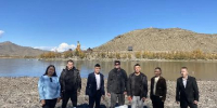 Накануне «Дня Енисея» около сотни людей объединились ради общей цели - сделать берег Енисея чище. Ведь это главная водная артерия Тувы. - Администрация г. Кызыл