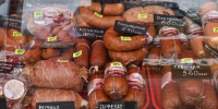 магазин, продукты, еда, колбаса - РИА Омск-информ