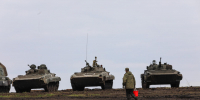 Российские военные взяли в плен солдат ВСУ, проходивших обучение во Франции - Spbdnevnik.ru