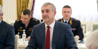 Василий Орлов ответит на вопросы амурчан в прямом эфире - ИА Порт Амур