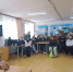 Директор техникума встретился со студентами общежития - Промышленный техникум