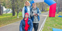 В Сосновоборском округе прошёл XXVII краевой туристский слёт педагогов «Золотая Осень» - Газета Рабочий