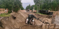В одном из городов Коми реконструкция сетей водоотведения выполнена 55,84% - Pg11.Ru
