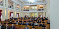 В регламент работы Народного Хурала внесены изменения - Народный Хурал
