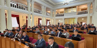 На повестке 27 вопросов - Народный Хурал