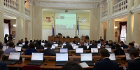 Началась сессия Народного Хурала Республики Бурятия - Народный Хурал