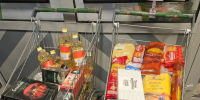 Волонтёры Амурска собрали 70 кг продуктов для нуждающихся - ИА Хабаровский край сегодня