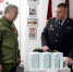 Полицейские из Бурятии передали в зону СВО беспилотники - Infpol.Ru
