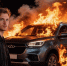 Новосибирец поджог Chery Tiggo знакомой из личной неприязни и попал под суд - Precedent.TV