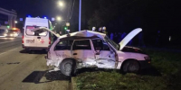Пожилой водитель Toyota погиб в жестком ДТП в Новосибирске - Precedent.TV