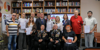 В Находке отметили 70-летие Российского союза ветеранов - Администрация Находкинского городского округа