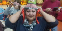 Праздник Чуклеме в Гагаринском клубе - Межпоселенческая клубная система