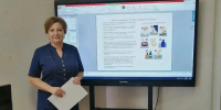 В Бийске начала работу школа сахарного диабета для пациентов из Ельцовского района - Минздрав Алтайского края
