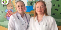 В коллективе городской больницы №10 г.Барнаула новый участковый педиатр - Минздрав Алтайского края