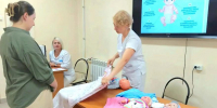 Безопасность мамы и малыша – наш главный приоритет! - Минздрав Алтайского края