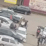 В Бийске возле торгового центра на АБ произошло массовое ДТП - Газета Бийский рабочий
