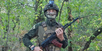 Участник СВО из Бурятии спас технику и боевых товарищей - ИА Байкал-Daily