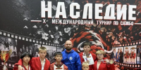 Сахалинские спортсмены взяли 6 медалей на международном турнире по самбо - CitySakh.Ru