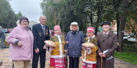«Ветеранский Арбат»: праздничная программа (12+) - Информационно-библиотечная система