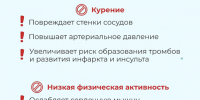 Неделя ответственного отношения к сердцу: заботьтесь о своём здоровье! - Культурно-досуговый центр