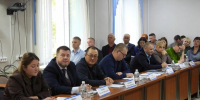 Новый созыв начал работу: Антон Ахтямов возглавил Собрание депутатов Николаевского района - AmurMedia.Ru