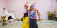 В ТОС «Тимуровский» провели праздник «Осенины» - Администрация г. Барнаул