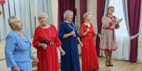 «Мой отчий дом — село родное»: как Петровка отметила свой день! - Городской Центр культуры