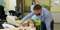 Нацпроект «Семья» помогает родителям малышей - Министерство труда и соцзащиты