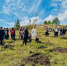 Фото: пресс-служба Минлеса РХ - НИА Хакасия
