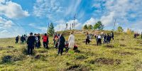 Фото: пресс-служба Минлеса РХ - НИА Хакасия