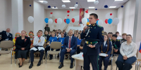 Студент КГУ стал переводчиком на международном телемосте «Курск — Шэньян» - КГУ