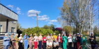 «Золотая осень — золотой возраст»: в Тангатаровском сельском поселении прошел спортивный праздник для старшего поколения. - Бураевский район