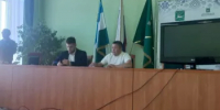 В Администрации Бураевского района обсудили дополнительные меры пожарной безопасности в торговых объектах. - Бураевский район