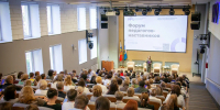 В Екатеринбурге прошел масштабный форум педагогов-наставников: делегация из Полевского приняла активное участие﻿ - Управление образованием