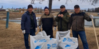 Минэкологии Якутии: саночистка населенных пунктов подходит к финишу - Минэкологии РС(Я)