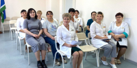 В Лангепасской городской больнице рассказали, как вирусные инфекции влияют на сердце - Центр медицинской профилактики