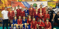 Страницы спортивной жизни Барабинского района - Барабинский район