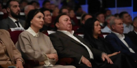 фото с канала в МАХ Правительства региона. - НИА-Кавказ - Ингушетия