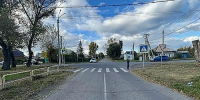 В Абакане женщина-водитель сбила на пешеходном переходе 5-летнюю девочку - Агентство Информационных Сообщений