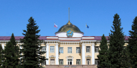 Состоялось заседание Совета Верховного Хурала - Верховный Хурал (парламент) Республики Тыва