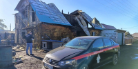 В Алейске по факту гибели при пожаре женщины и троих детей возбуждено уголовное дело - Следственный комитет