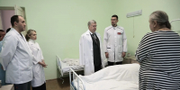 Алексей Русских посетил пострадавших после атаки беспилотников на гражданские объекты в Ульяновске - Газета Кузоватовские вести