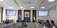 Состоялось заседание Совета по развитию малого и среднего предпринимательства в городском округе «Город Чита»  - Город Чита