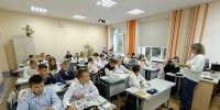 Школьники Владивостока изучают дикую природу Приморья вместе с «Золотой черепахой» - Администрация г. Владивостока
