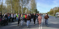 «Кросс нации — 2026» в Тавде: энергия, единство и спортивный азарт - Тавдинский техникум