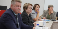 В Барнауле прошло первое в учебном году заседание Общественного совета по развитию образования - Администрация г. Барнаул