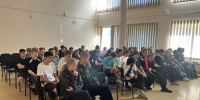 В Центральном районе более 200 студентов приняли участие в мероприятиях по профилактике экстремизма и дропперства - Администрация г. Барнаул