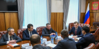 Фото из телеграм-канала главы РХ - Пульс Хакасии