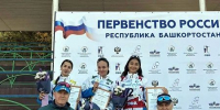 Серебро югорских спортсменок на первенстве России по биатлону в Уфе - Центр спортивной подготовки