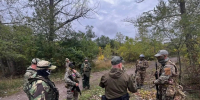 Очередные занятия по тактике и медицине с подростками из военно-спортивного клуба "Спецназовец" *** Саратовская область, город Маркс - сентябрь 2026 год (marksadm.ru) - Марксовский район